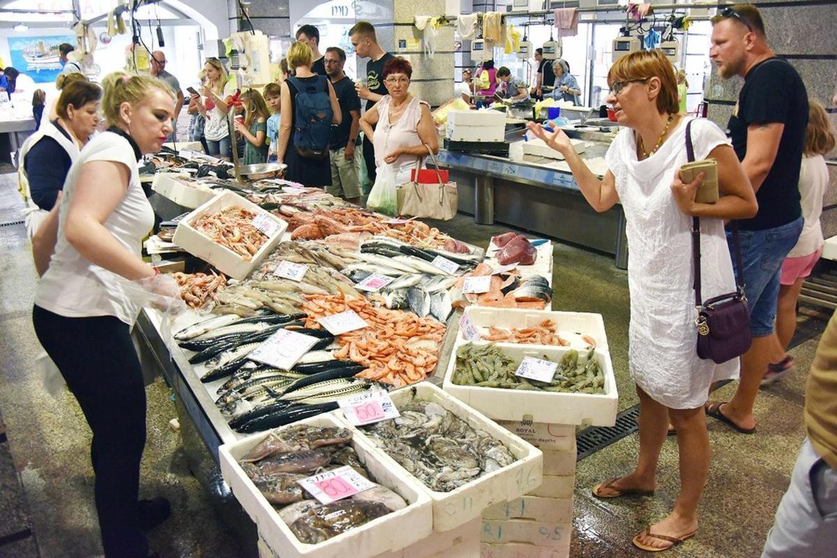 Lola App In City Center, 4+1 Pax PUY 외부 사진