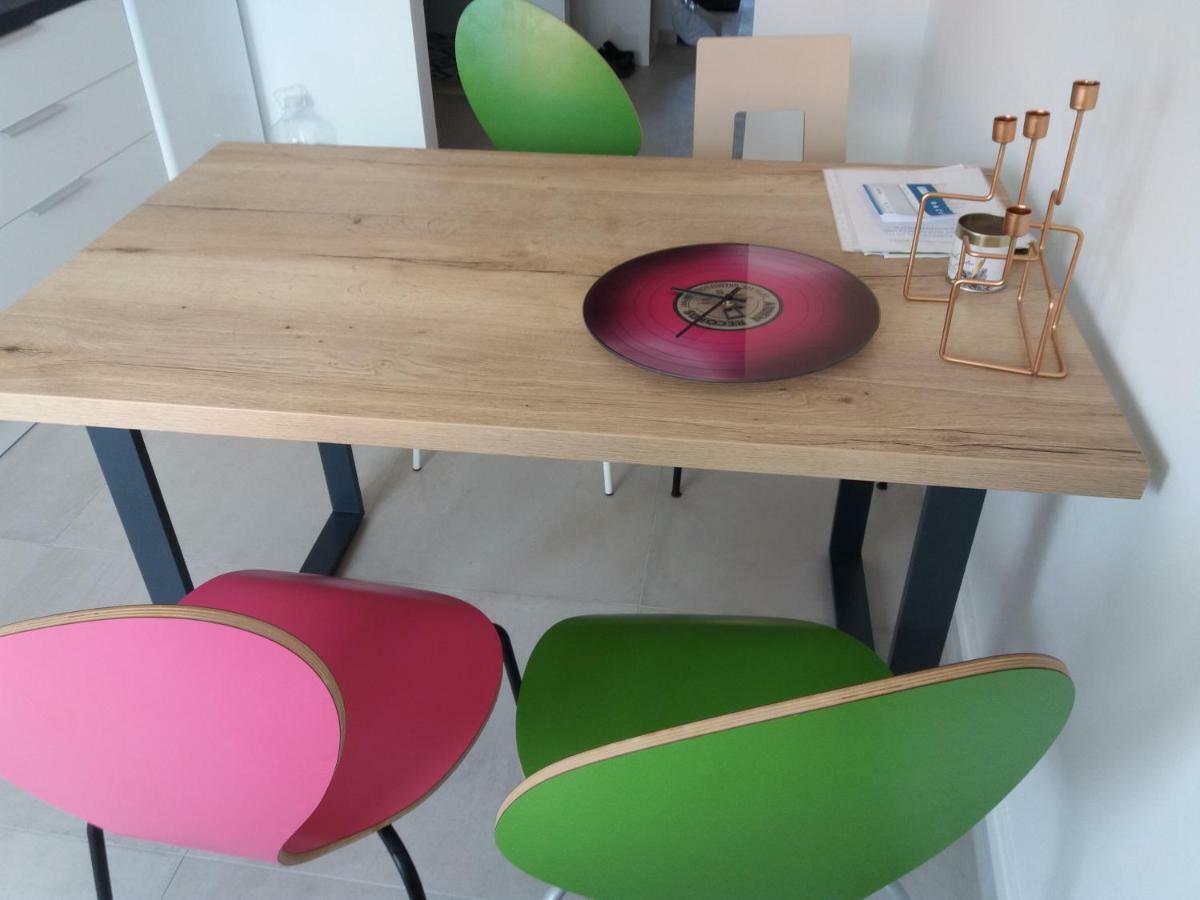 Lola App In City Center, 4+1 Pax PUY 외부 사진
